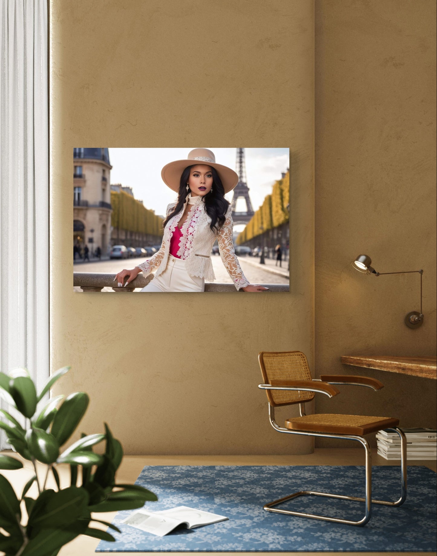 101052 PARIS LADY