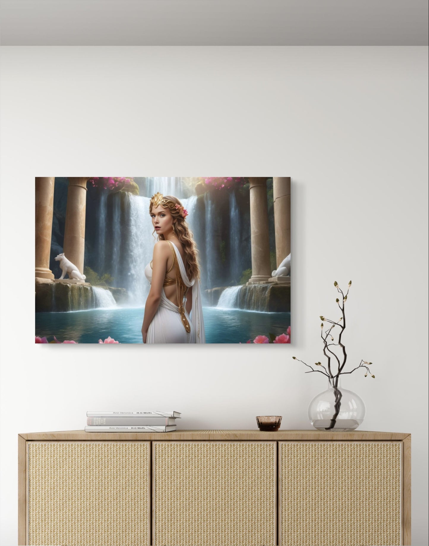 101071 GREEK GODDESS