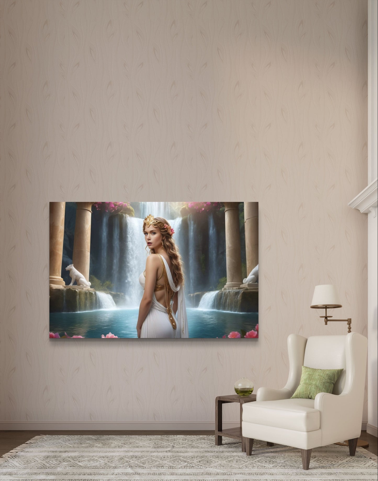 101071 GREEK GODDESS