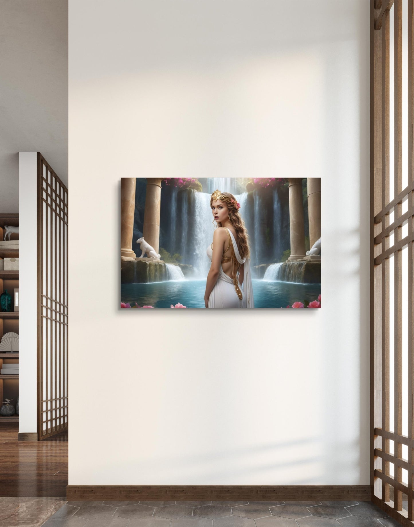 101071 GREEK GODDESS