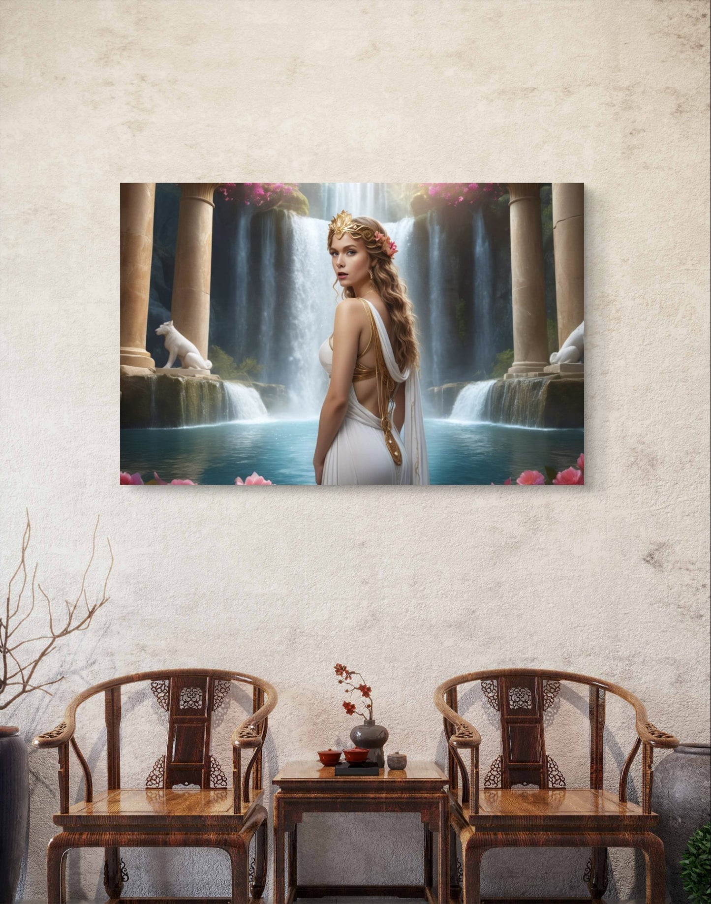 101071 GREEK GODDESS