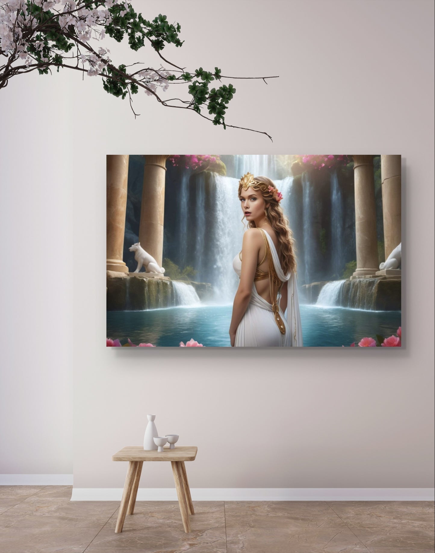 101071 GREEK GODDESS