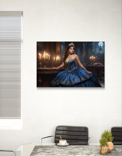 101081 QUINCEANERA & SWEET 16