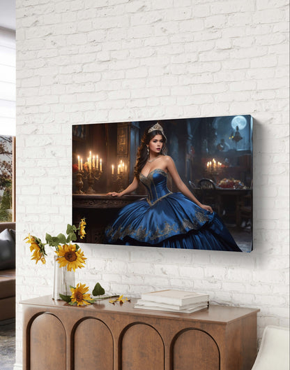 101081 QUINCEANERA & SWEET 16