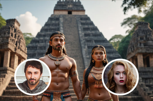 101108 AZTECA COUPLE