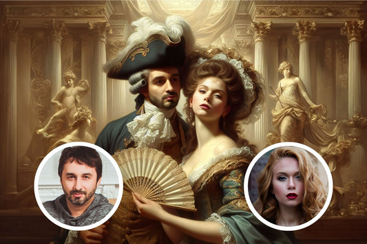 101127 RENAISSANCE COUPLE