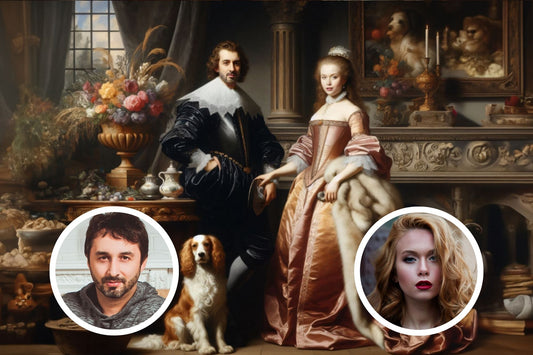 101129 RENAISSANCE COUPLE