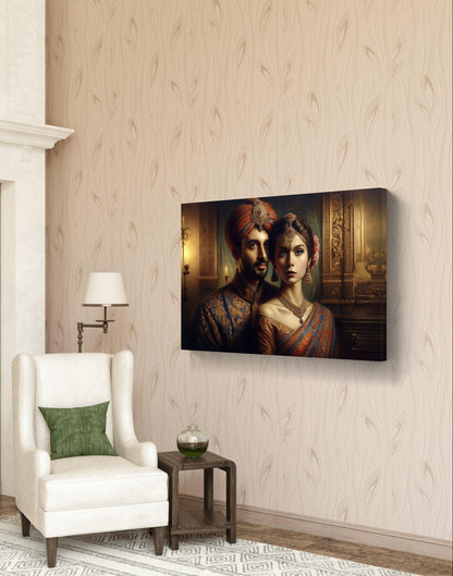 101130 INDIA COUPLE