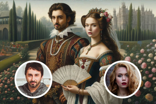 101133 RENAISSANCE COUPLE