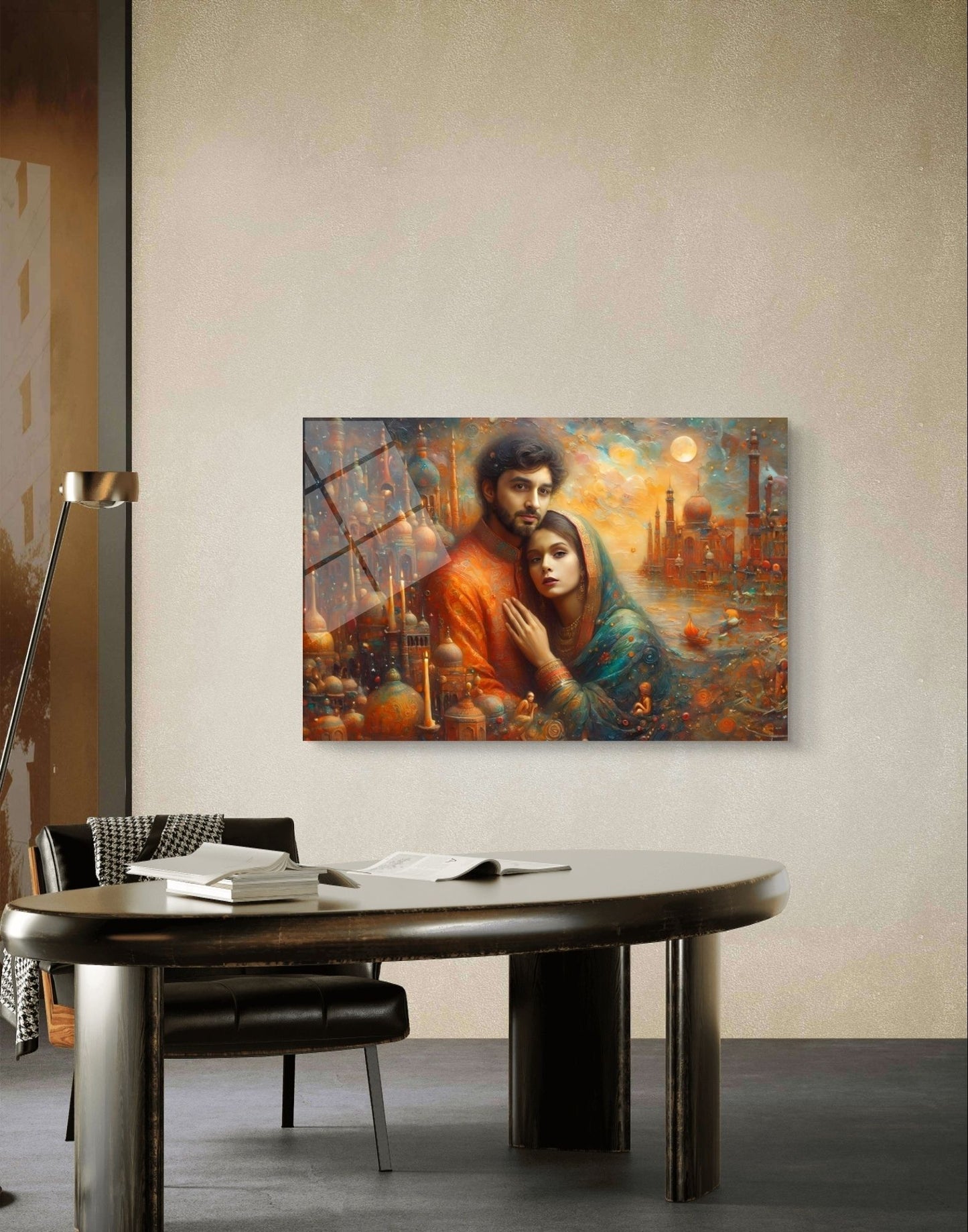 101136 INDIA COUPLE