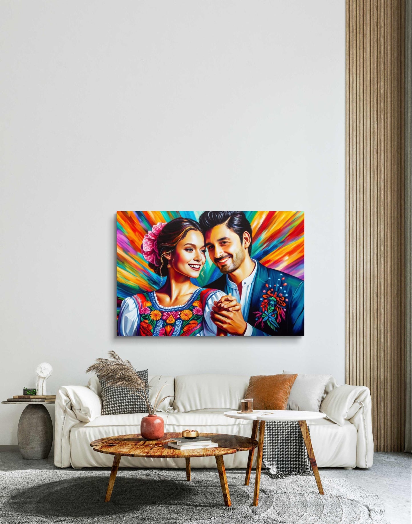 101149 MEXICAN COUPLE