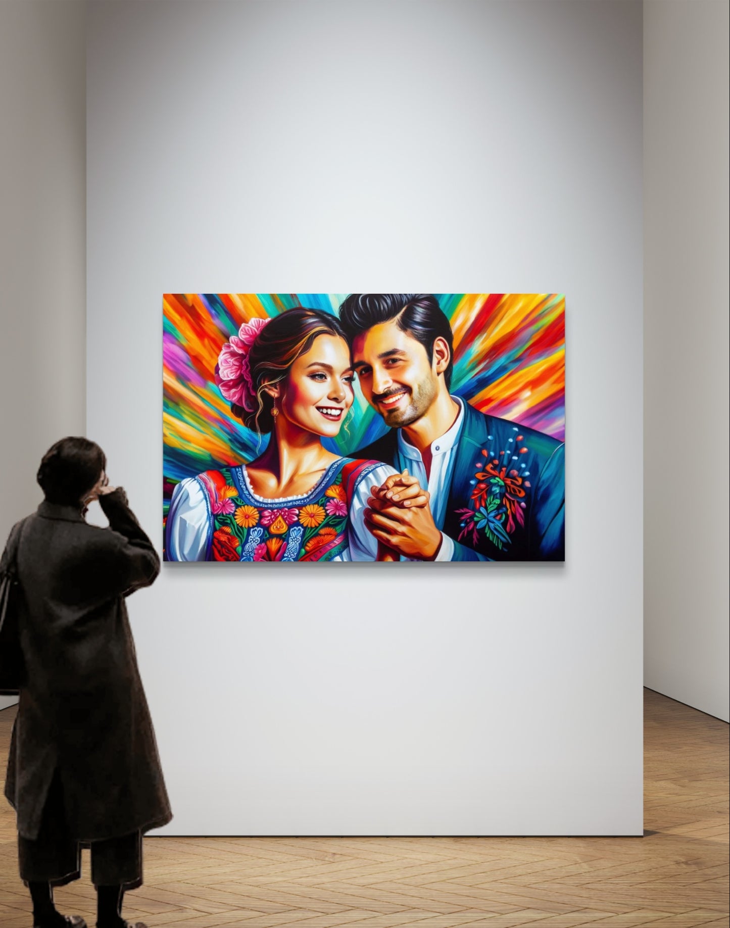 101149 MEXICAN COUPLE