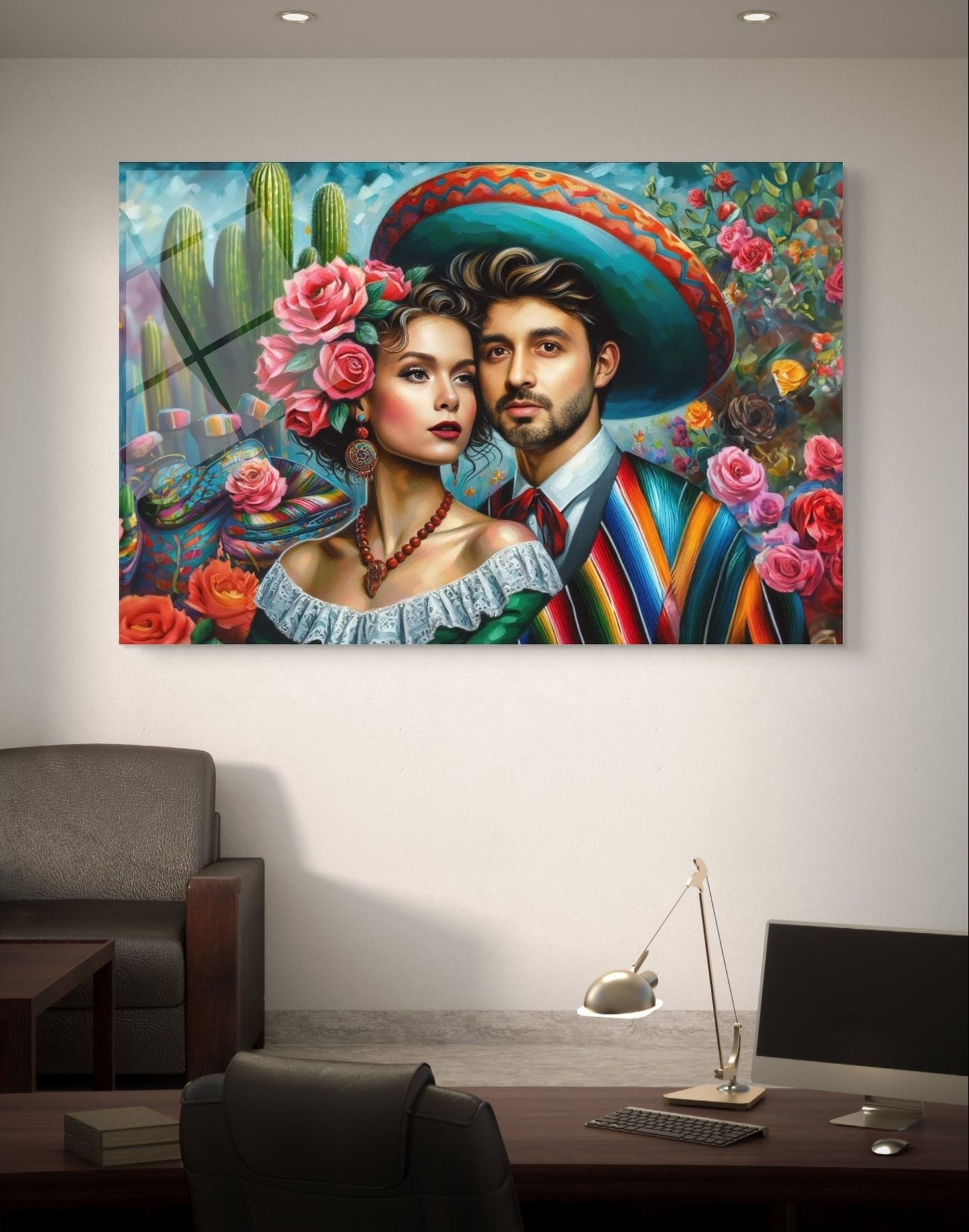 101153 MEXICAN COUPLE