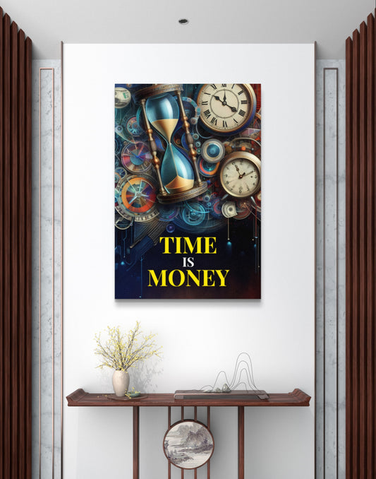 200407 Time is money