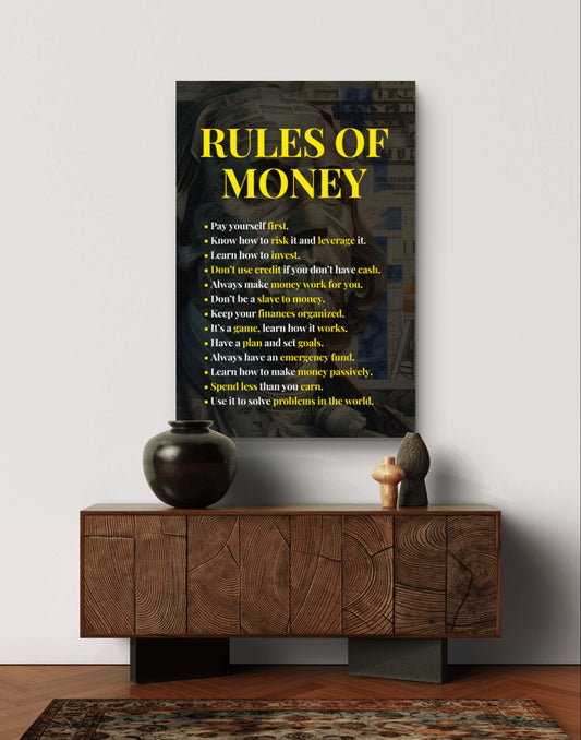 200446 Rules of money