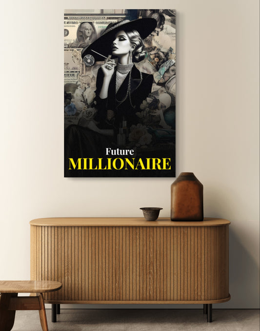 200448 Future millionaire