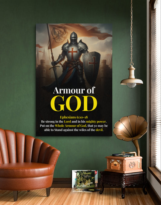 200449 Armour of God